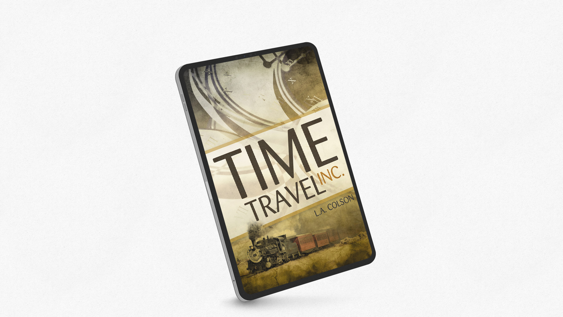 Time Travel Inc. 1