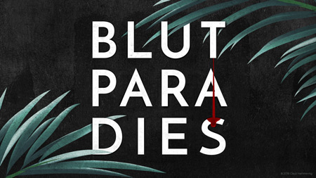 Blutparadies Wallpaper