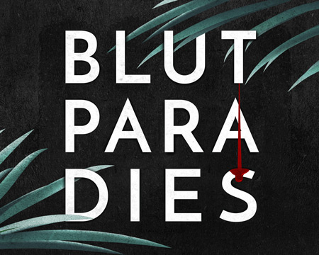 Blutparadies Wallpaper