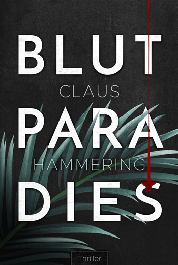 Blutparadies Frontcover