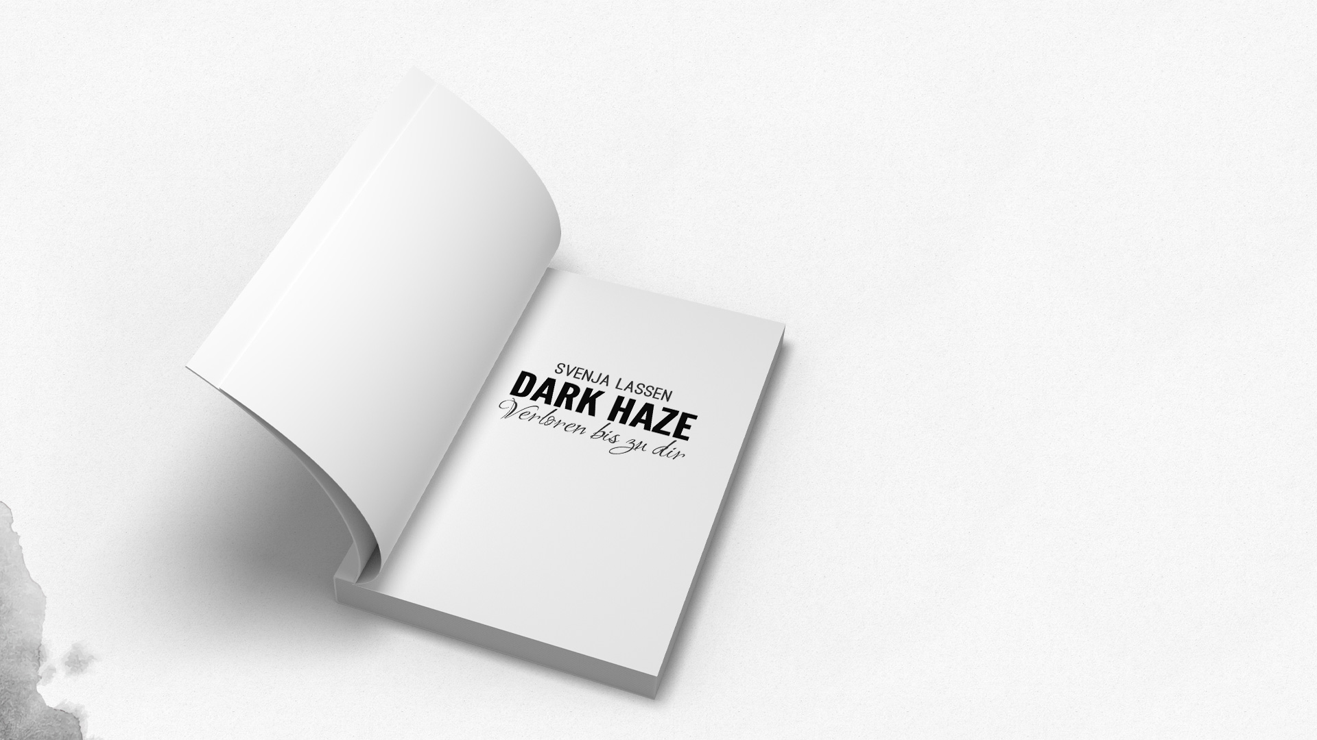 Dark Haze – Verloren bis zu dir