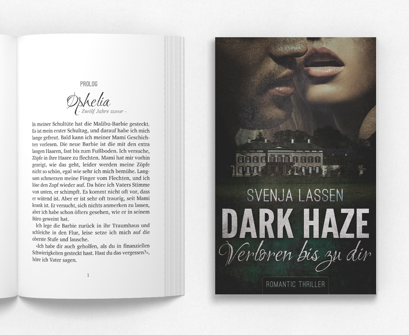 Dark Haze – Verloren bis zu dir