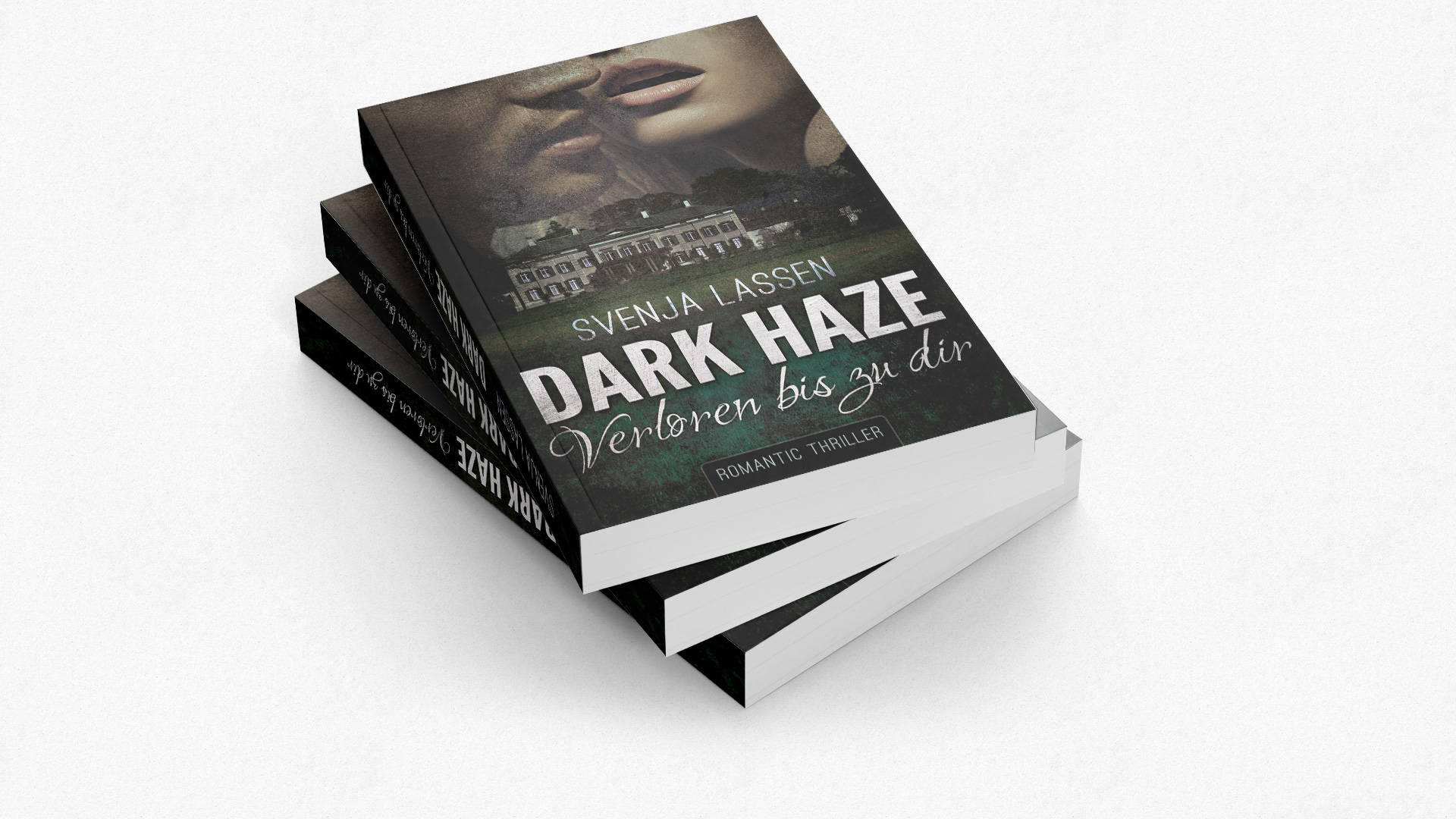 DarkDark Haze – Verloren bis zu dir Haze – Berührt von dir