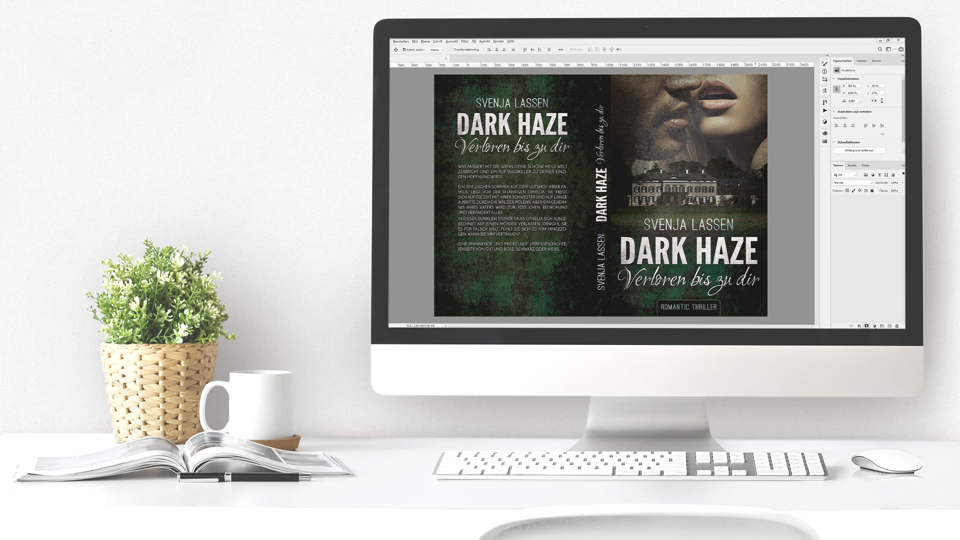 Dark Haze – Verloren bis zu dir