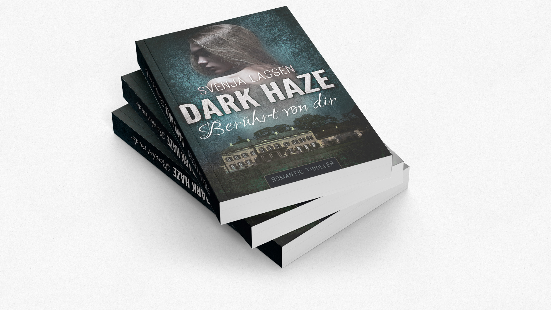 Dark Haze – Berührt von dir