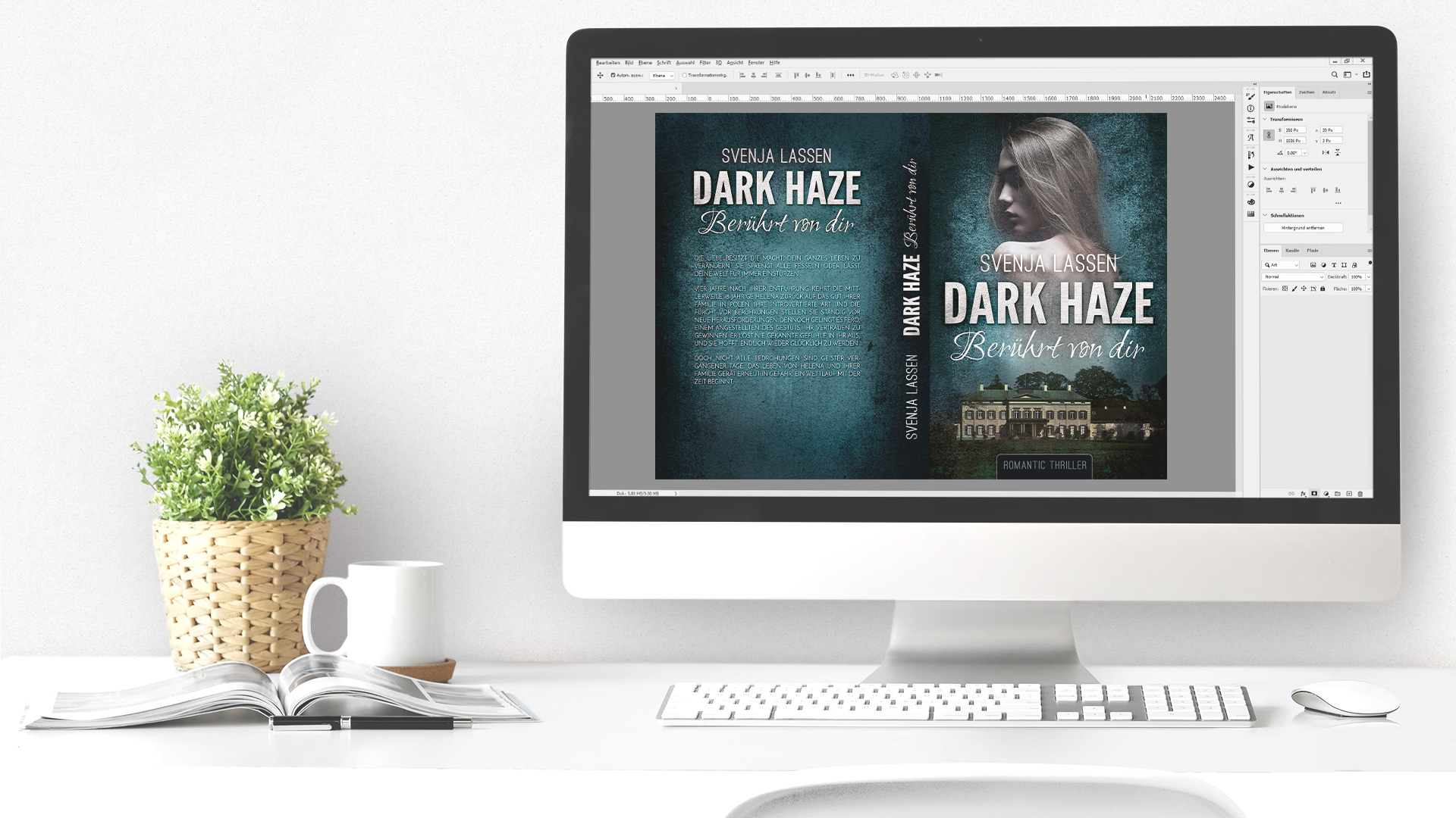 Dark Haze – Berührt von dir