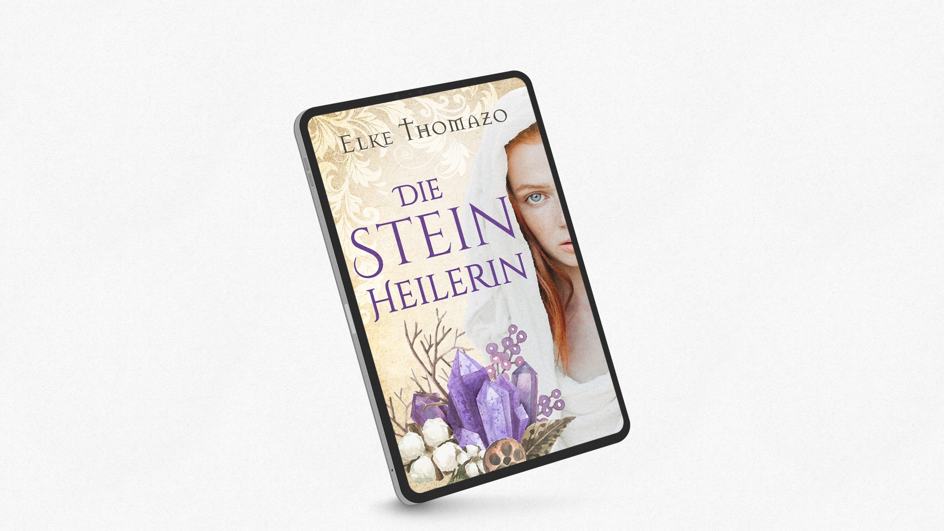 Die Steinheilerin