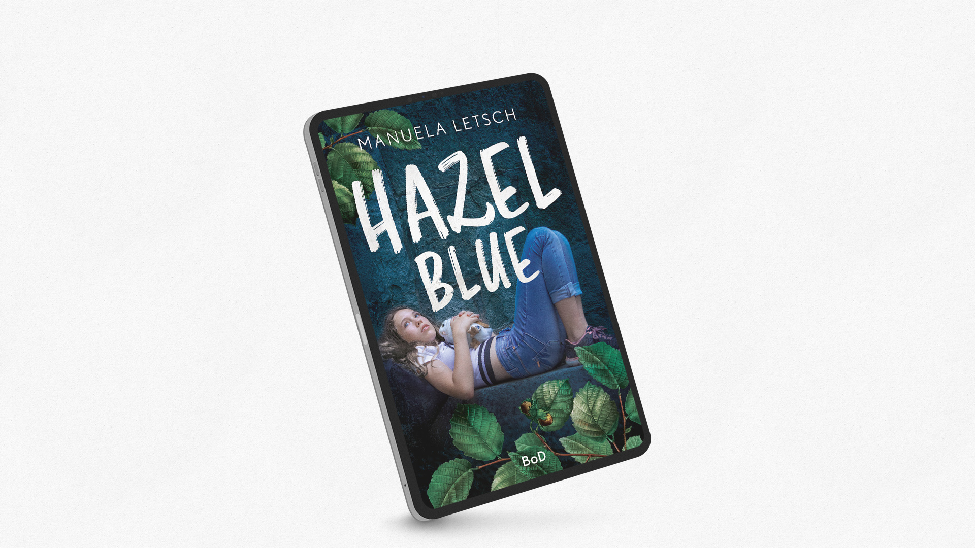 Hazel Blue