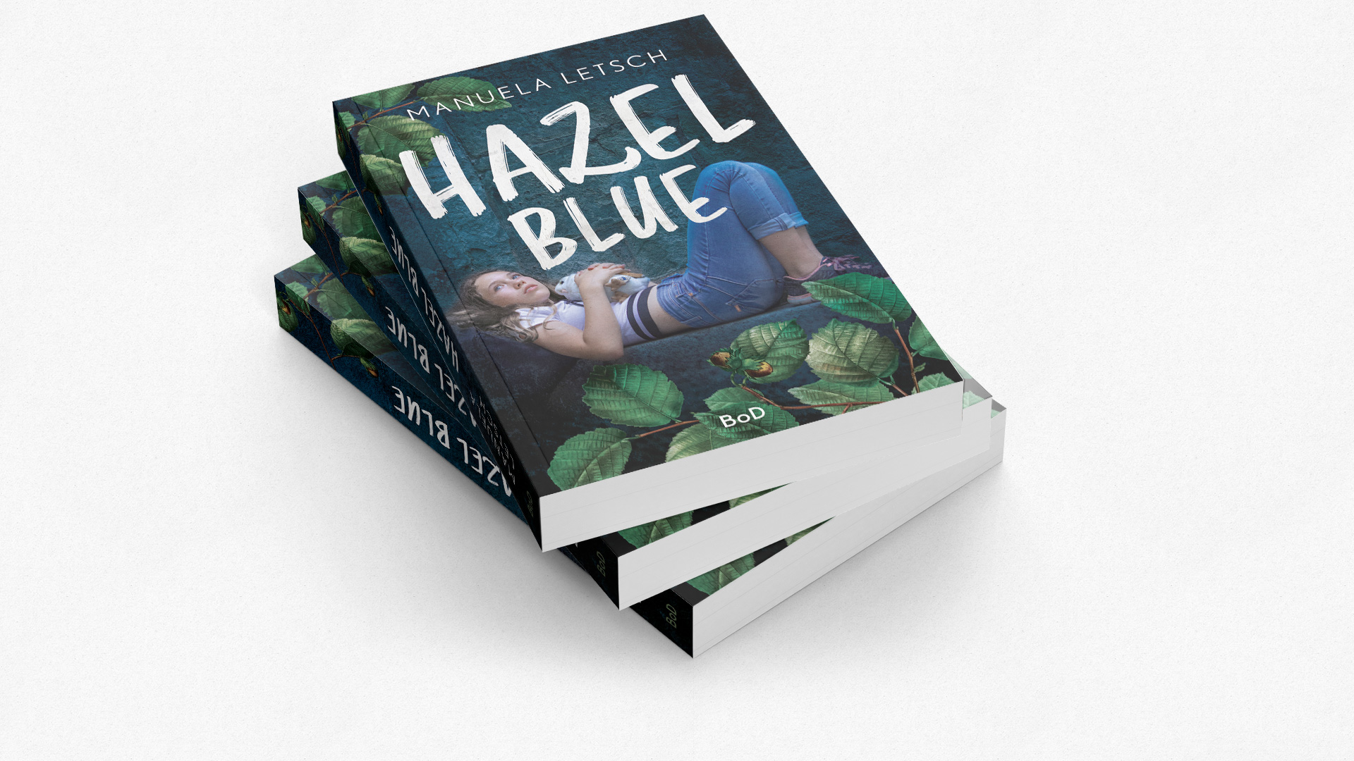 Hazel Blue