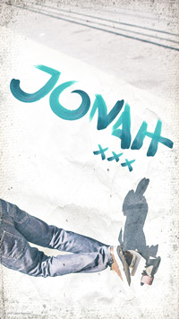 Jonah Wallpaper