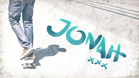 Jonah Wallpaper