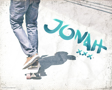 Jonah Wallpaper