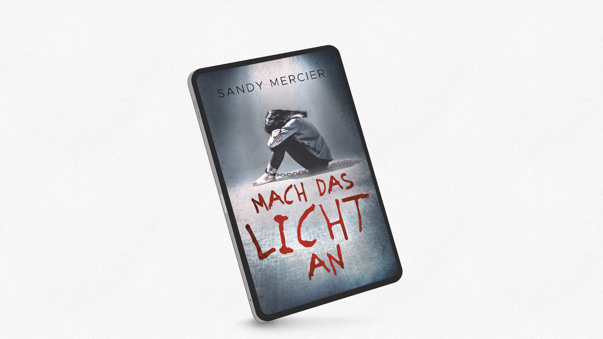 Mach das Licht an