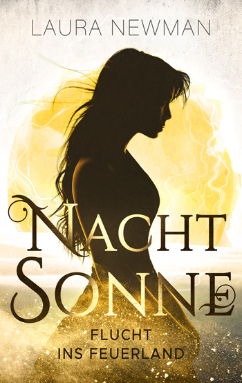 Nachtsonne 1 Frontcover