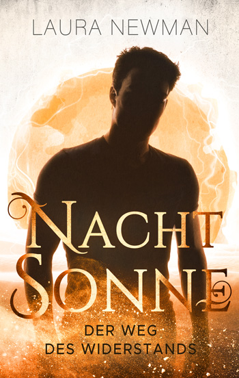 Nachtsonne 2 Frontcover