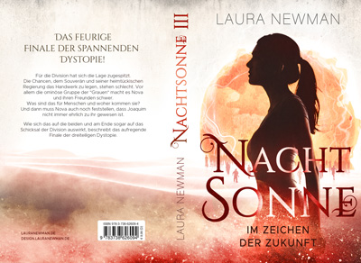 Nachtsonne 3 Umschlag