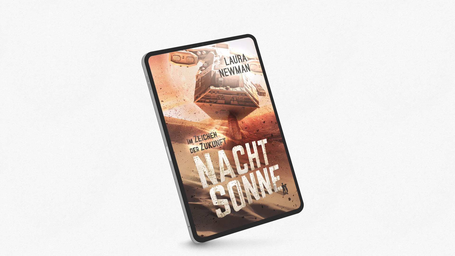 Nachtsonne Band 3 - Redesign