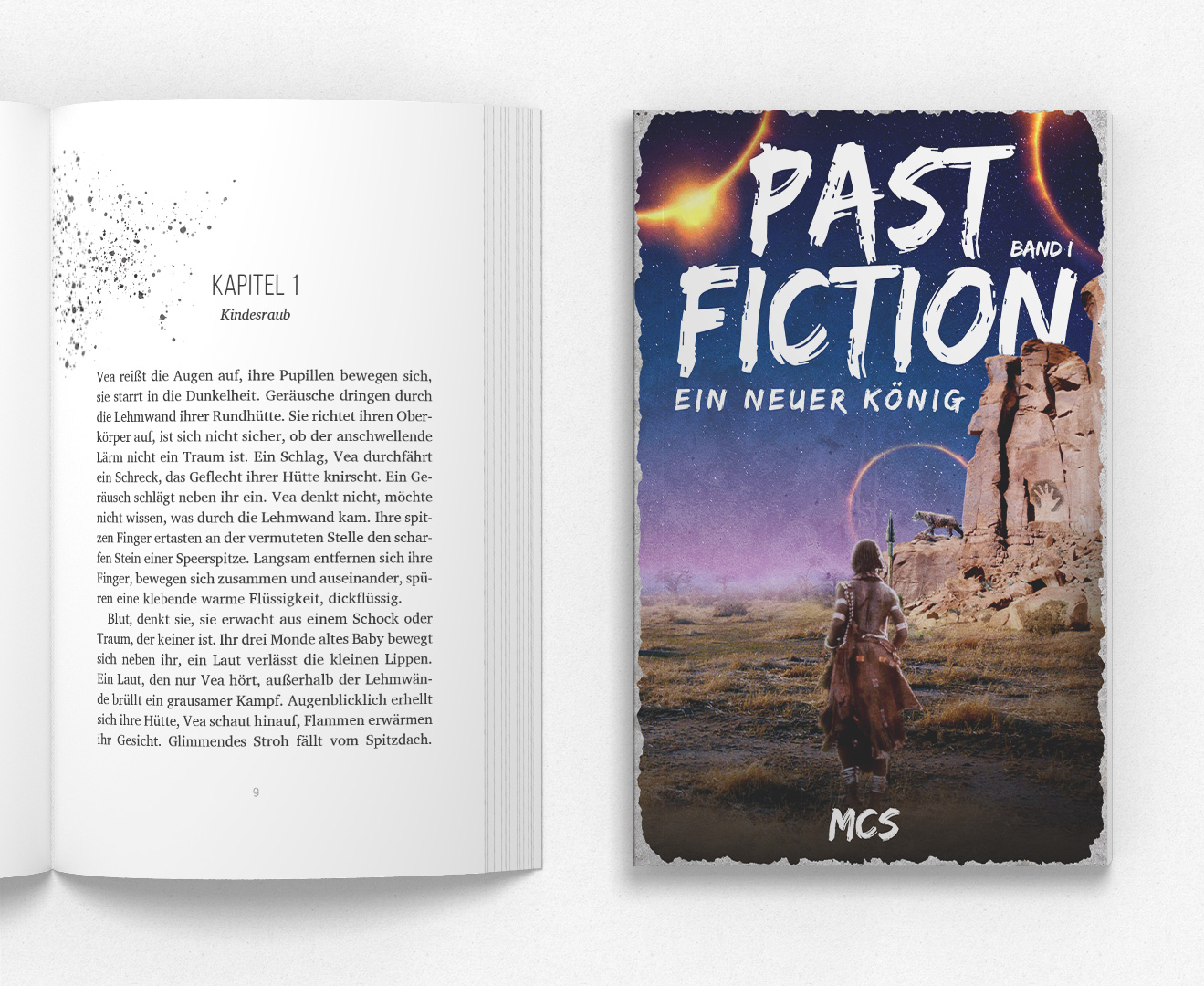Past Fiction – Ein neuer König