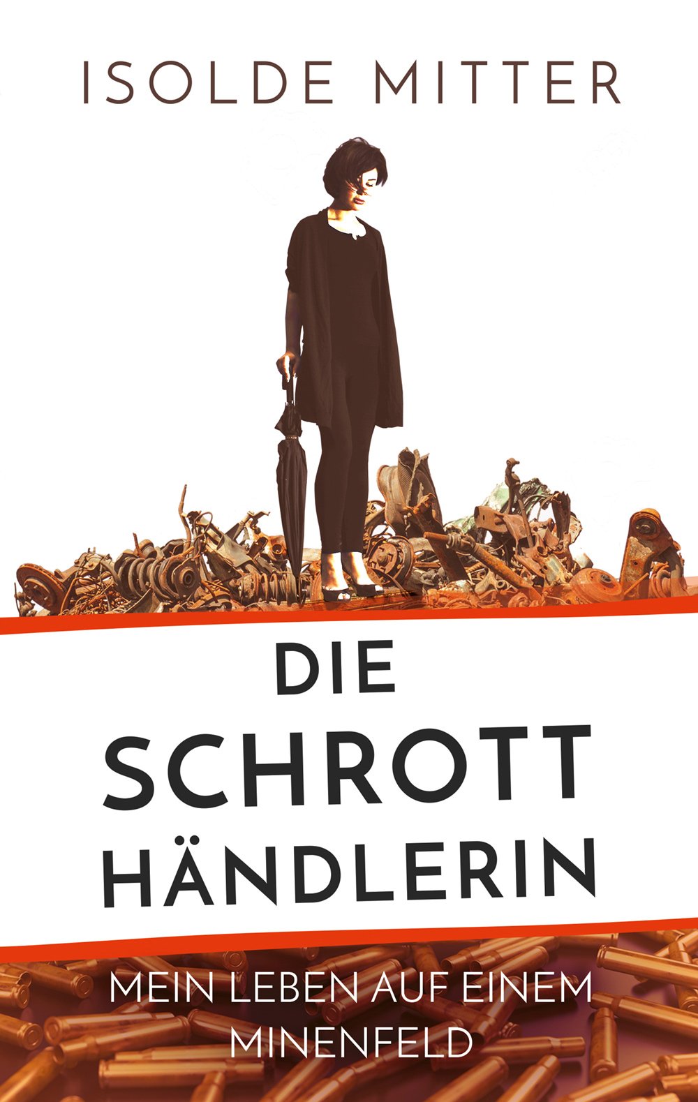 Die Schrotthändlerin