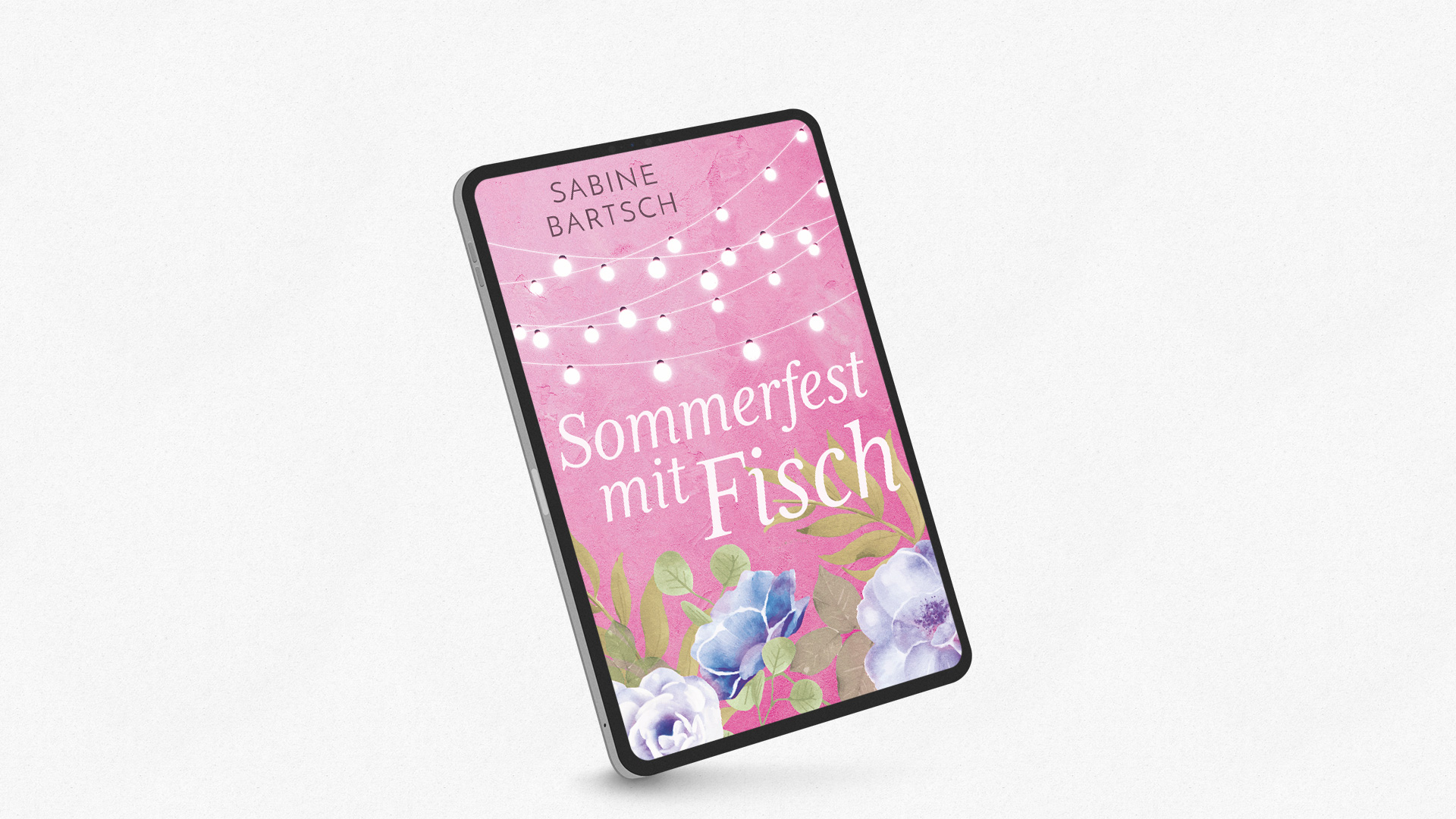 Sommerfest mit Fisch