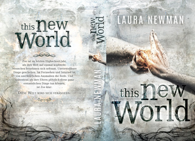 This New World Umschlag
