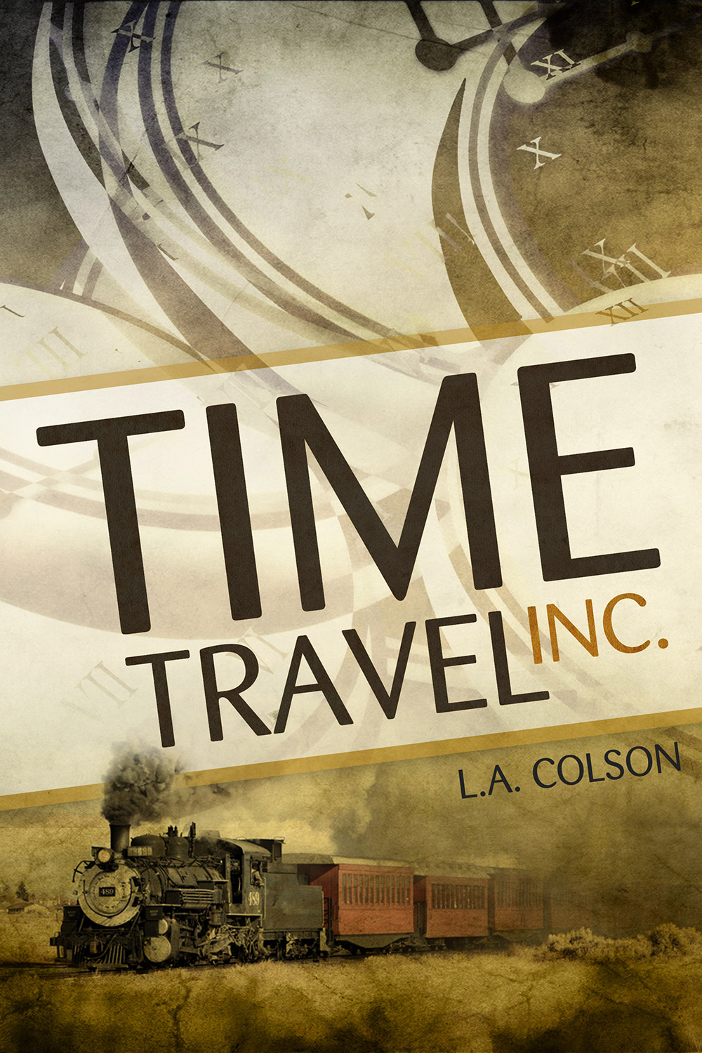 Time Travel Inc.