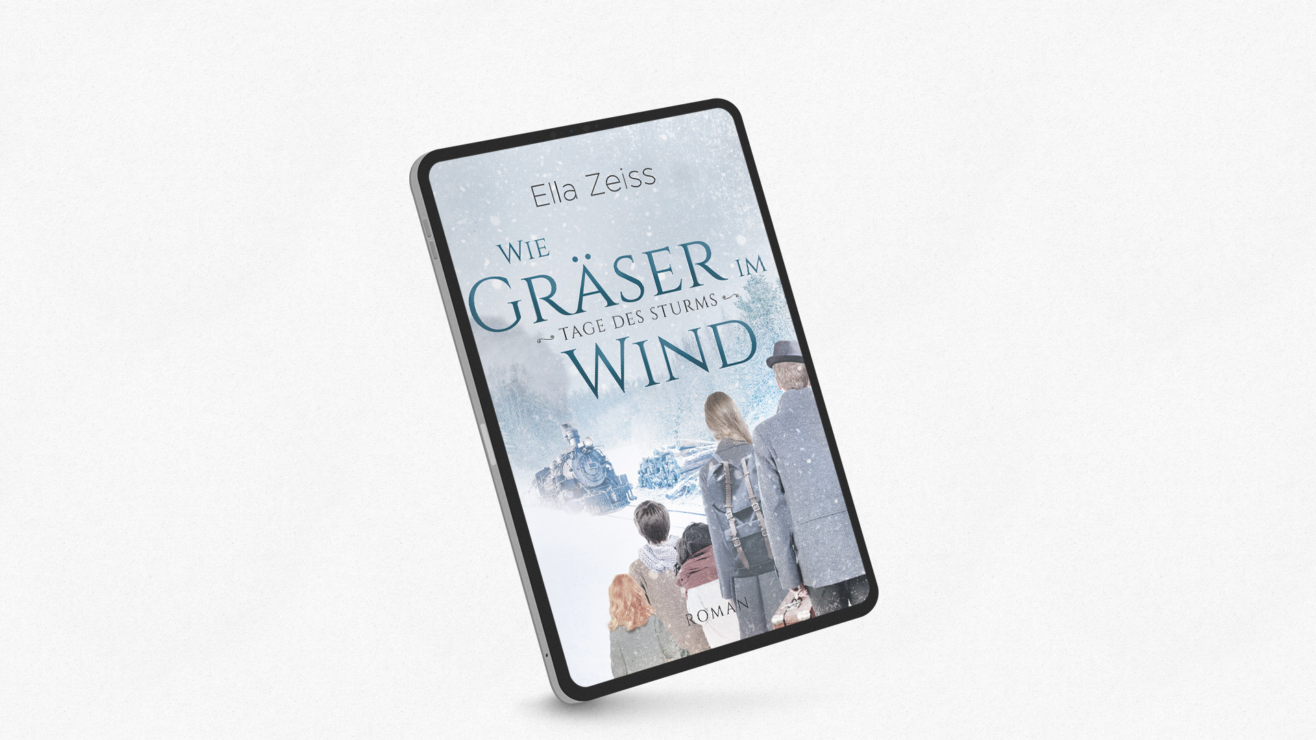 Wie Gräser im Wind