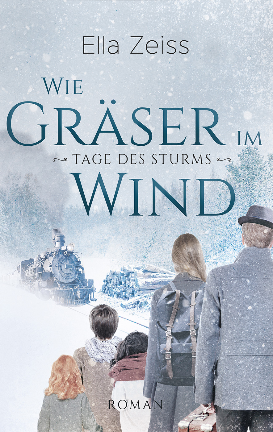 Wie Gräser im Wind