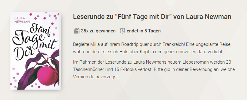 Liebesroman veröffentlichen