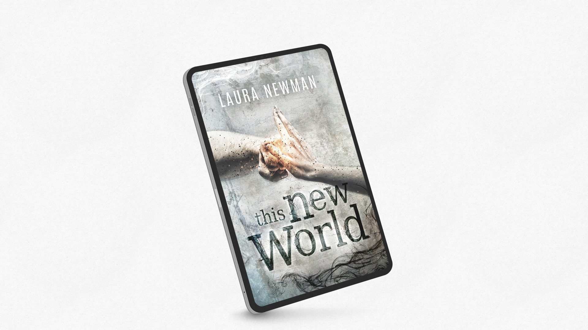 This New World Cover Design