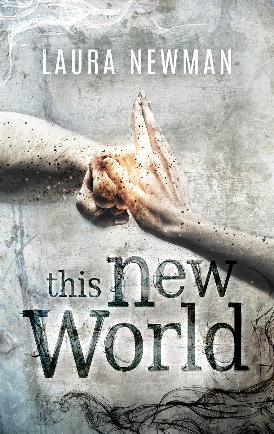 This New World Cover Design