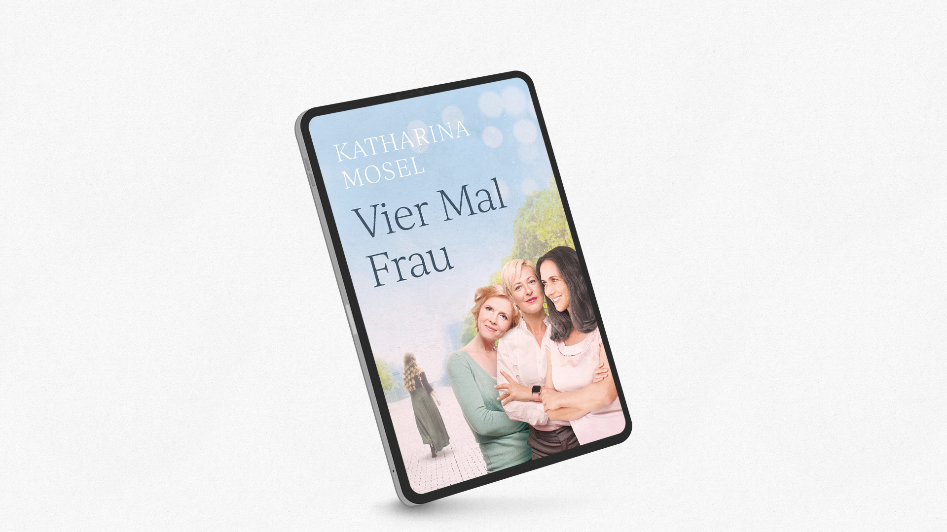 Vier Mal Frau Redesign