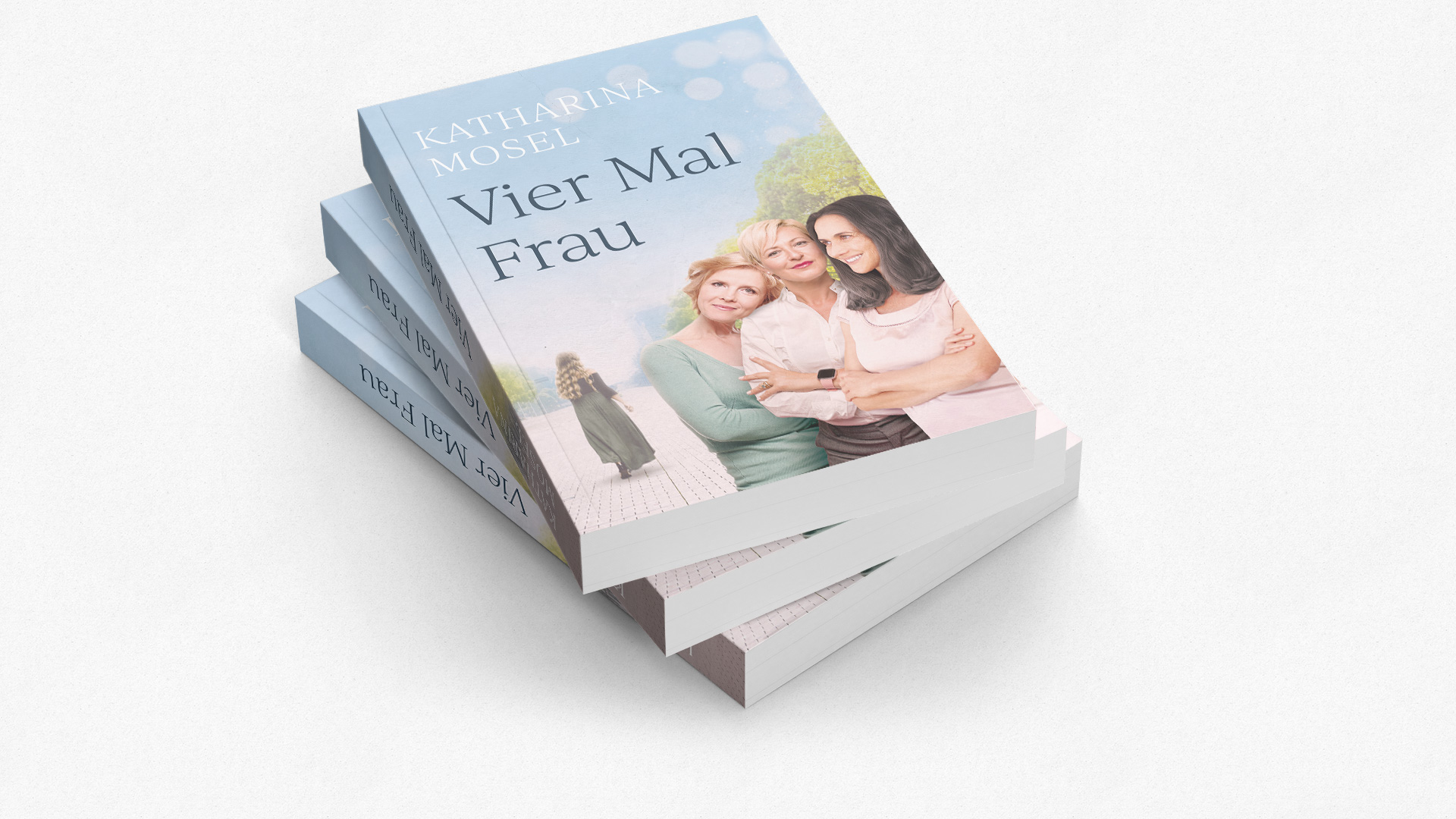 Vier Mal Frau Redesign