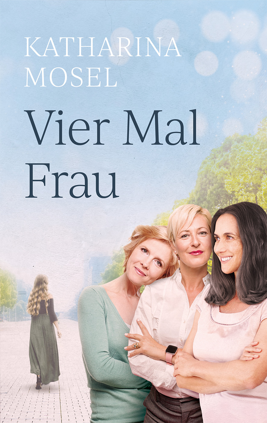 Vier Mal Frau Redesign