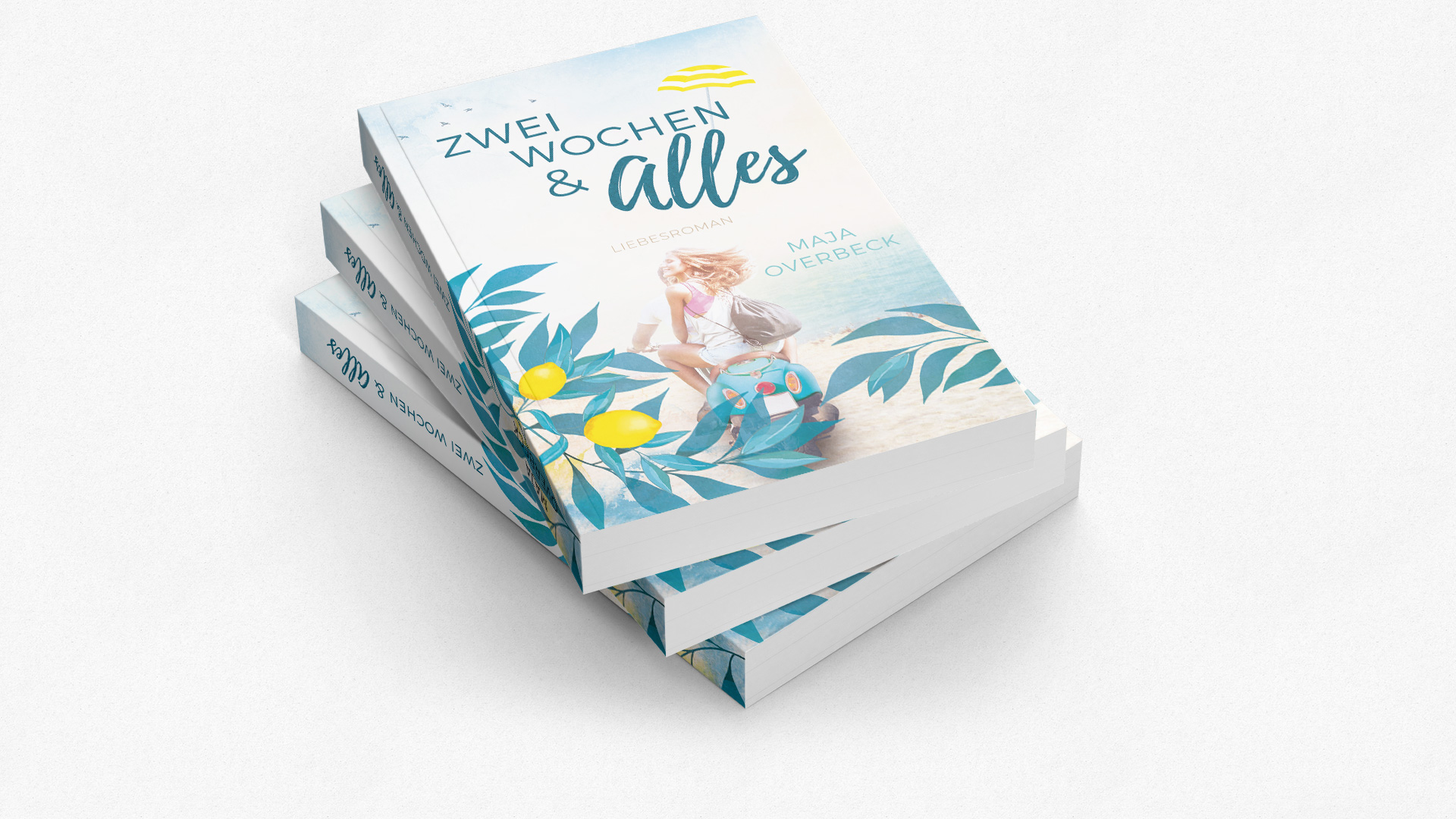 Zwei Wochen & Alles Cover