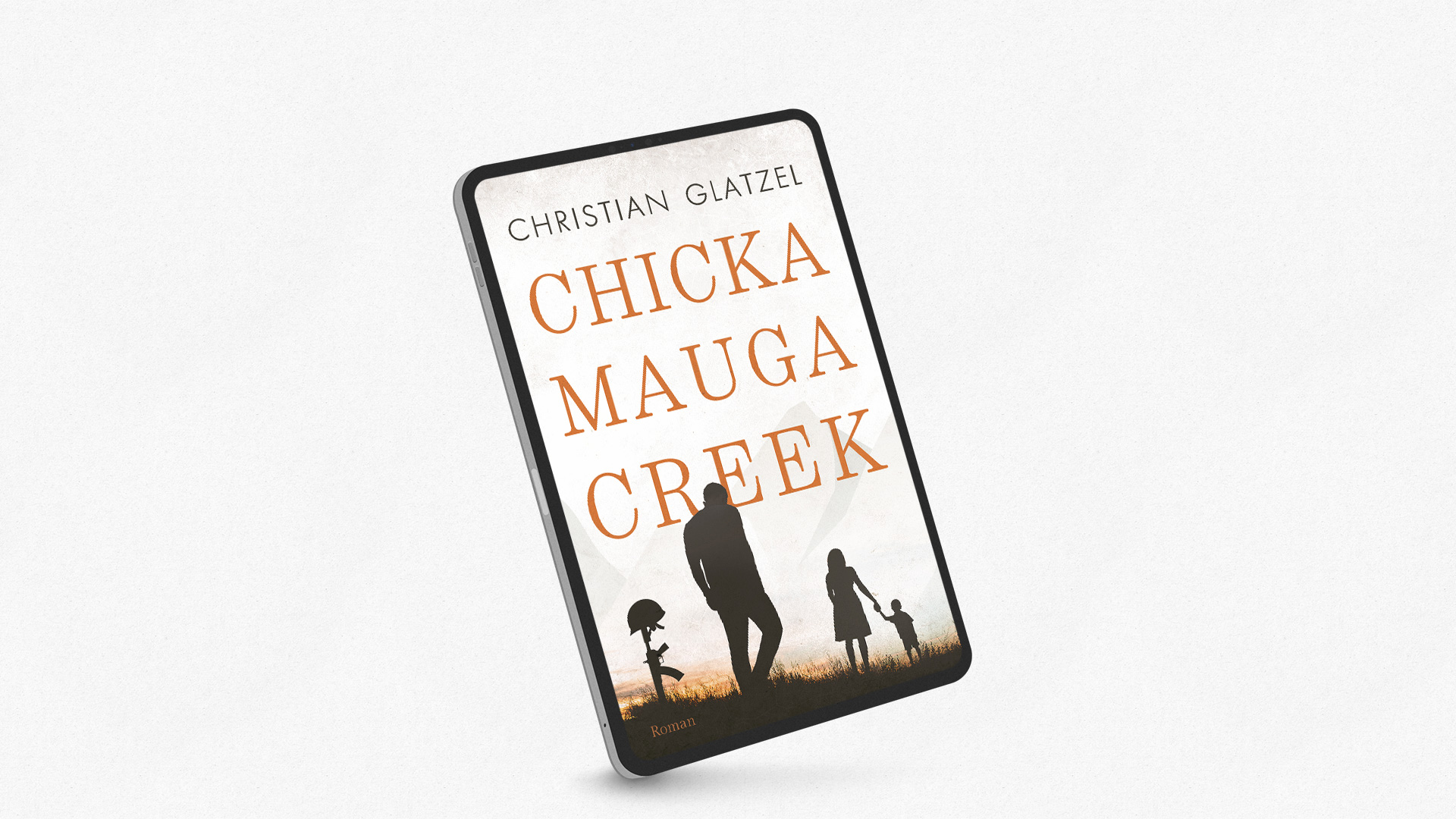 Chickamauga Creek Cover