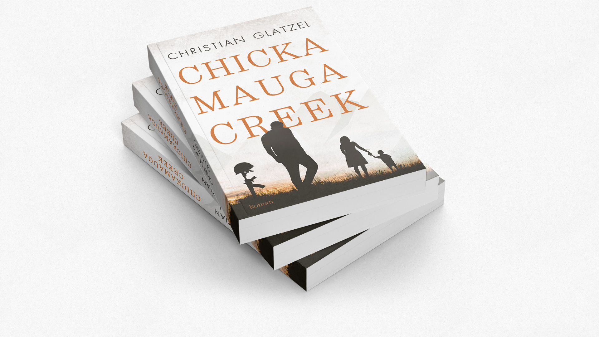 Chickamauga Creek Cover