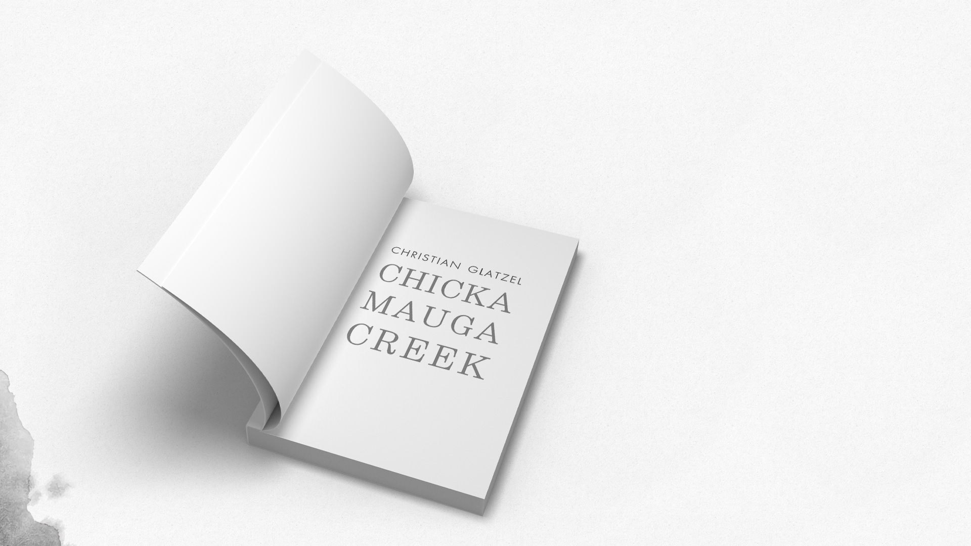 Chickamauga Creek Buchsatz
