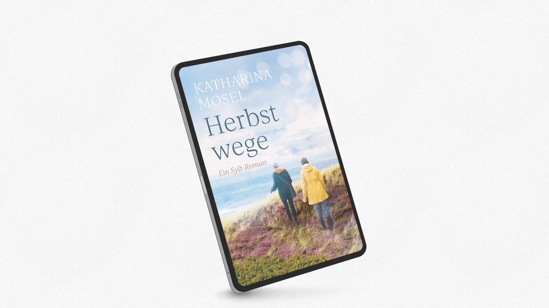 Herbstwege Cover