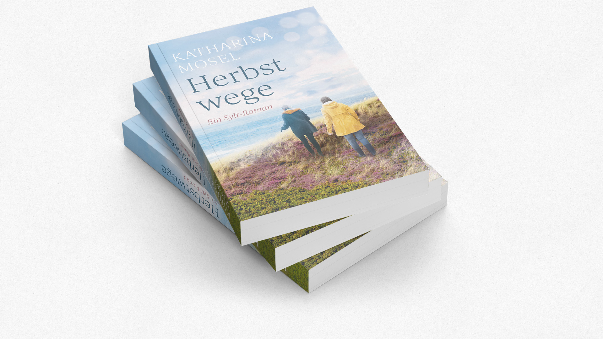 Herbstwege Cover