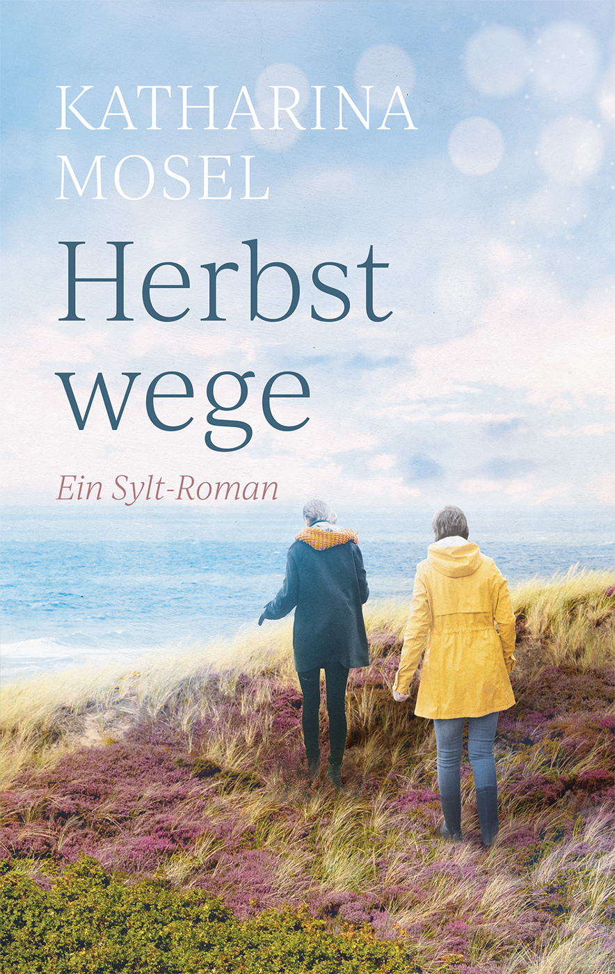 Herbstwege Cover