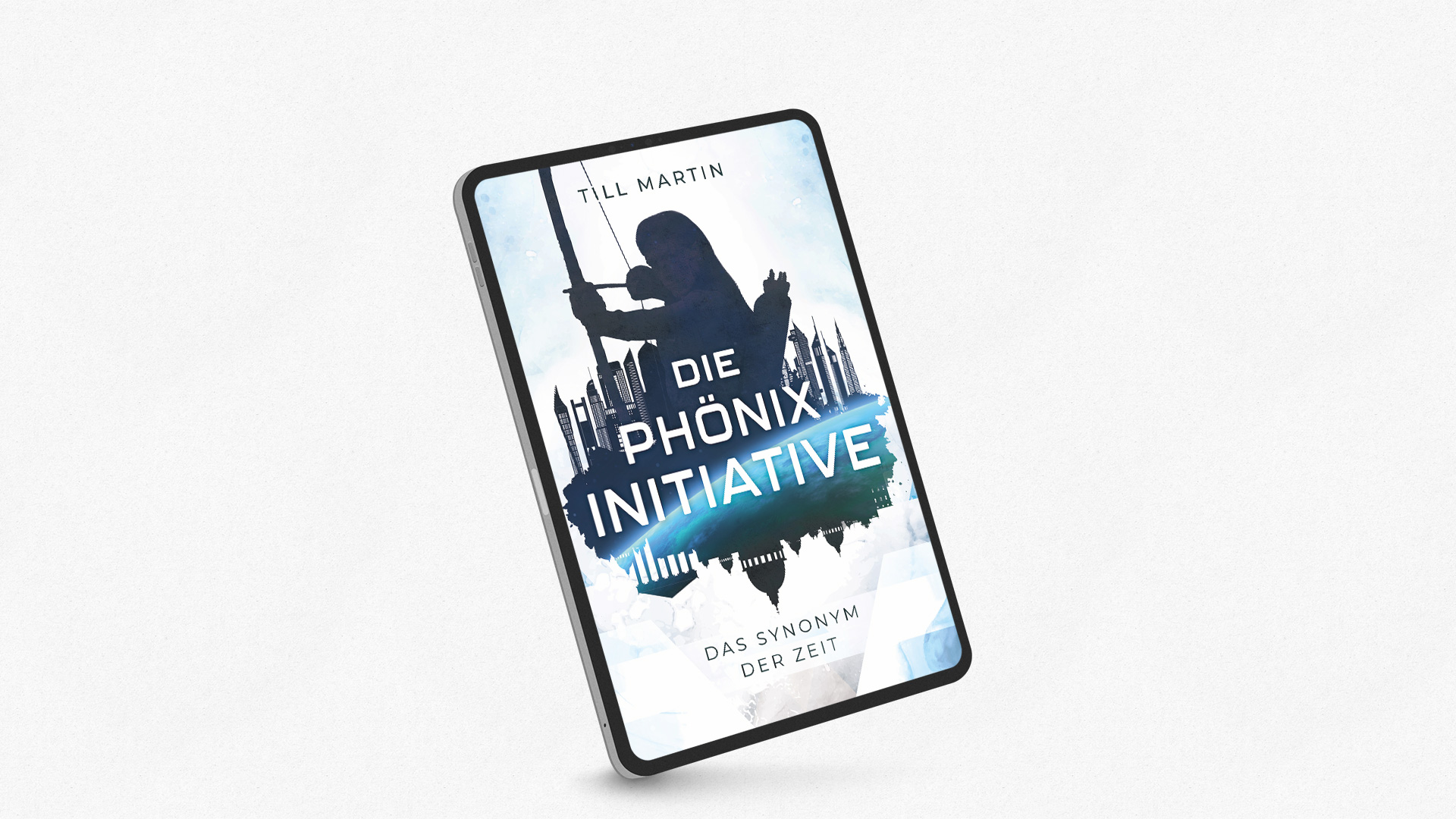 Die Phönix Initiative Cover