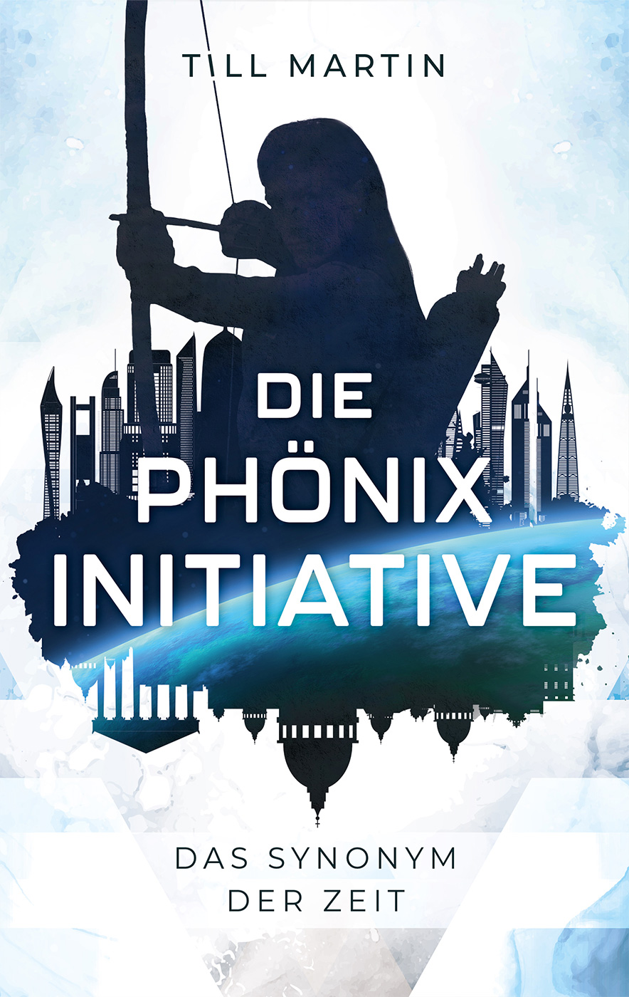 Die Phönix Initiative Cover
