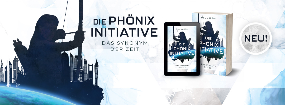 Die Phönix Initiative Banner