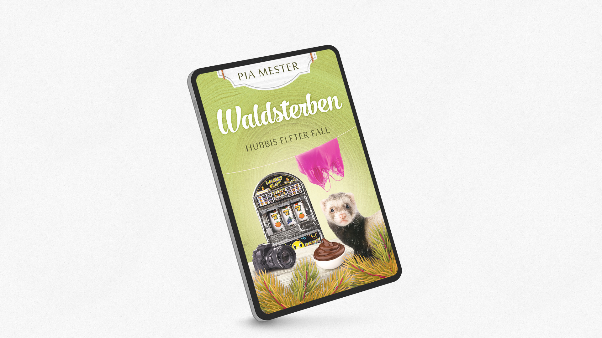 Waldsterben Cover