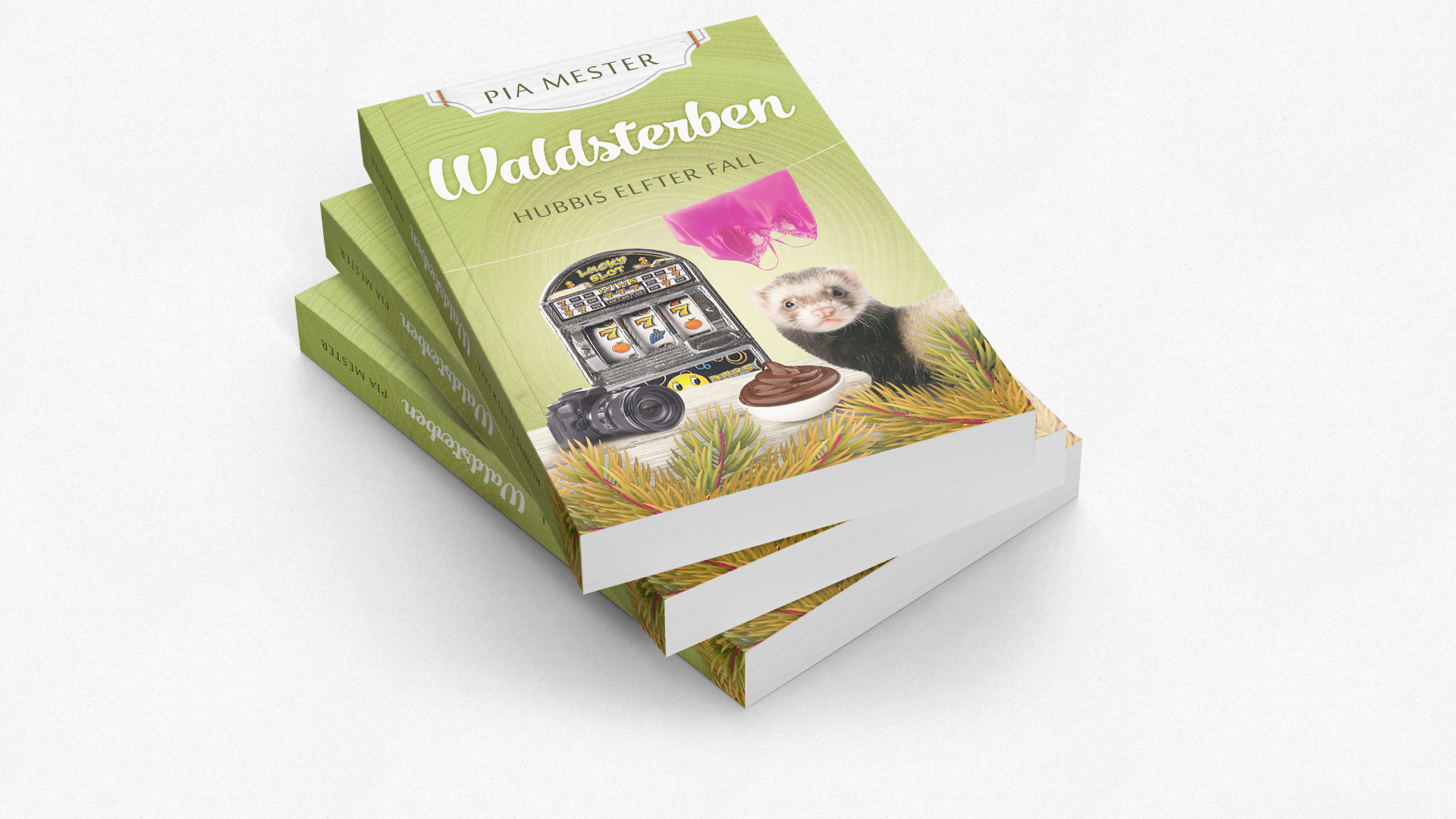 Waldsterben Cover