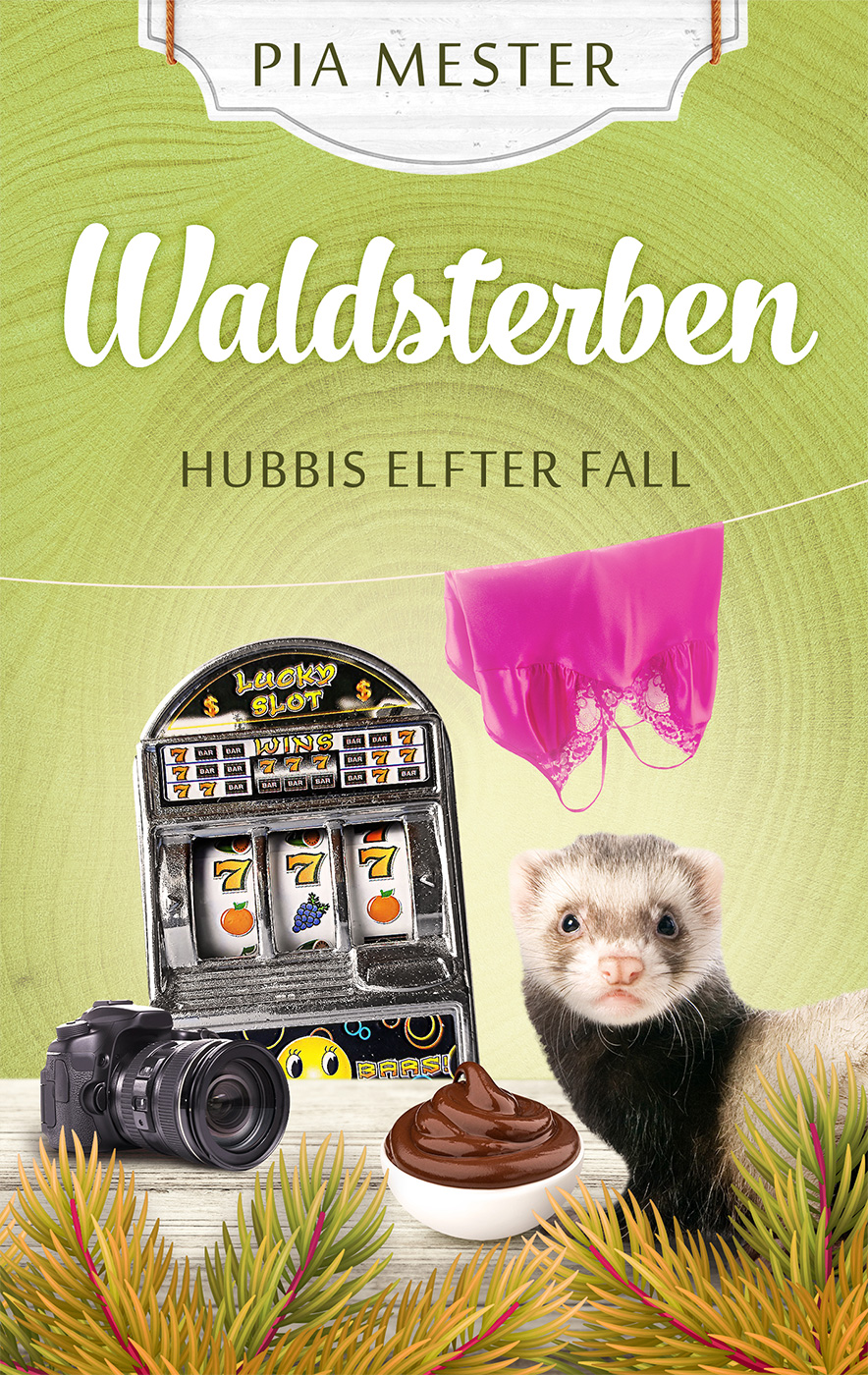 Waldsterben Cover