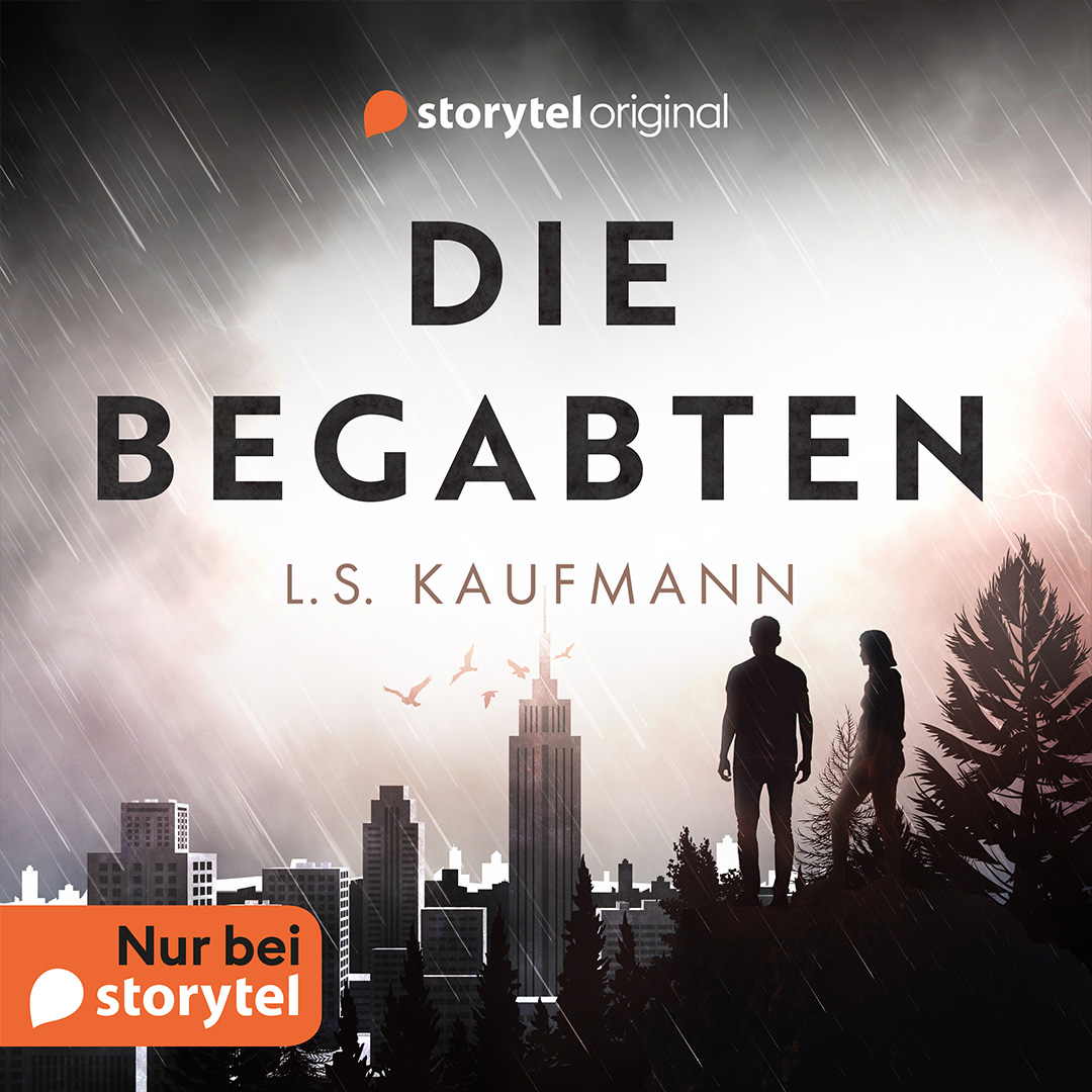 Die Begabten Cover