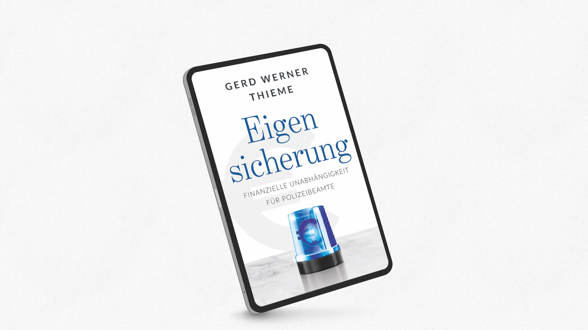 Eigensicherung Cover