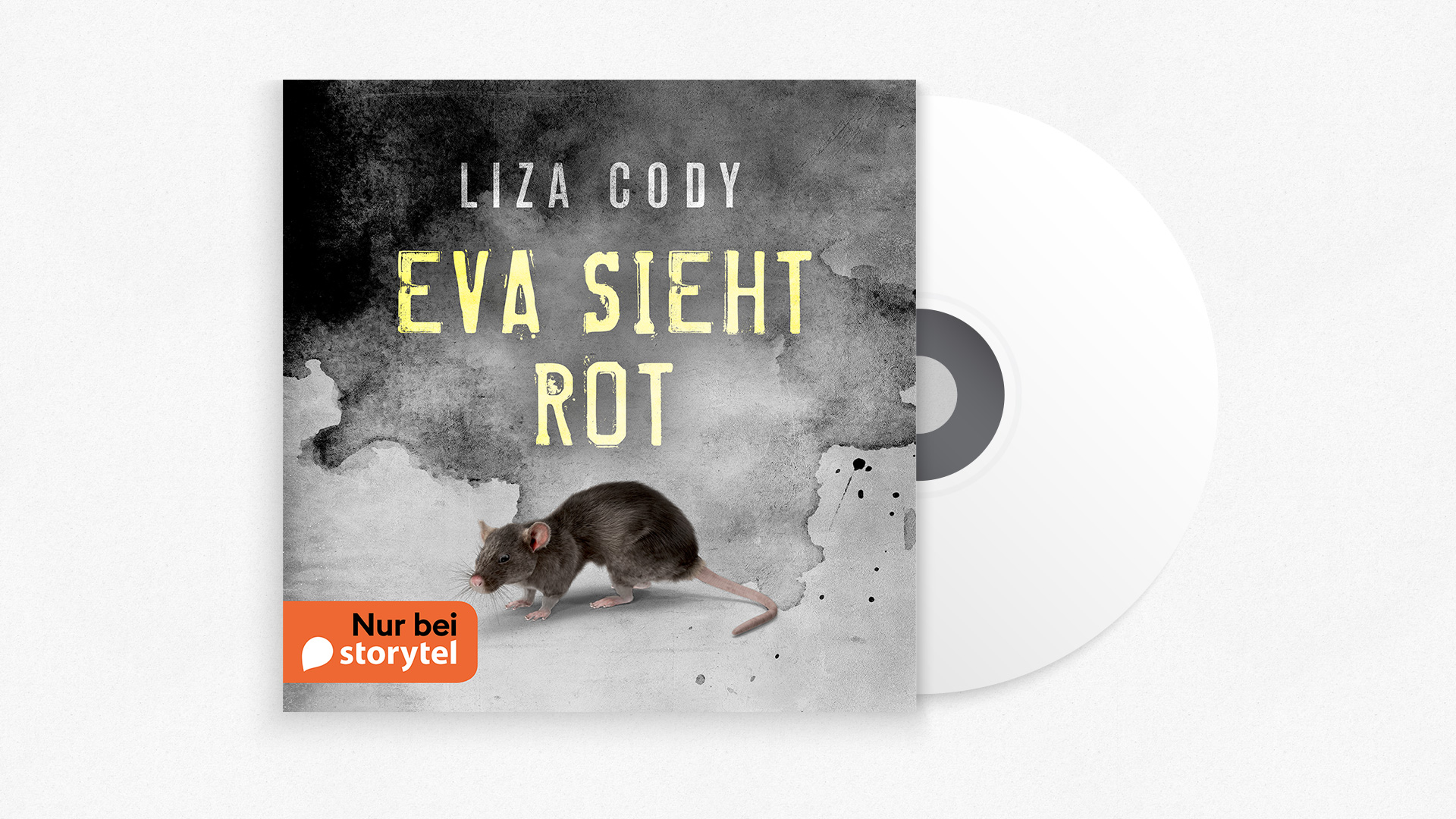 Eva sieht rot Cover